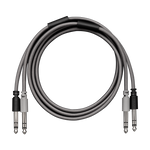 Twin Balanced Jack Audio Cable - Elektron Distribution Group