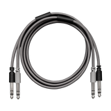 Twin Balanced Jack Audio Cable - Elektron Distribution Group