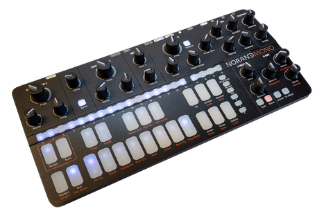 NORAND MONO MK2 | Elektron Distribution Group NORAND MONO MK2 | Elektron Distribution Group