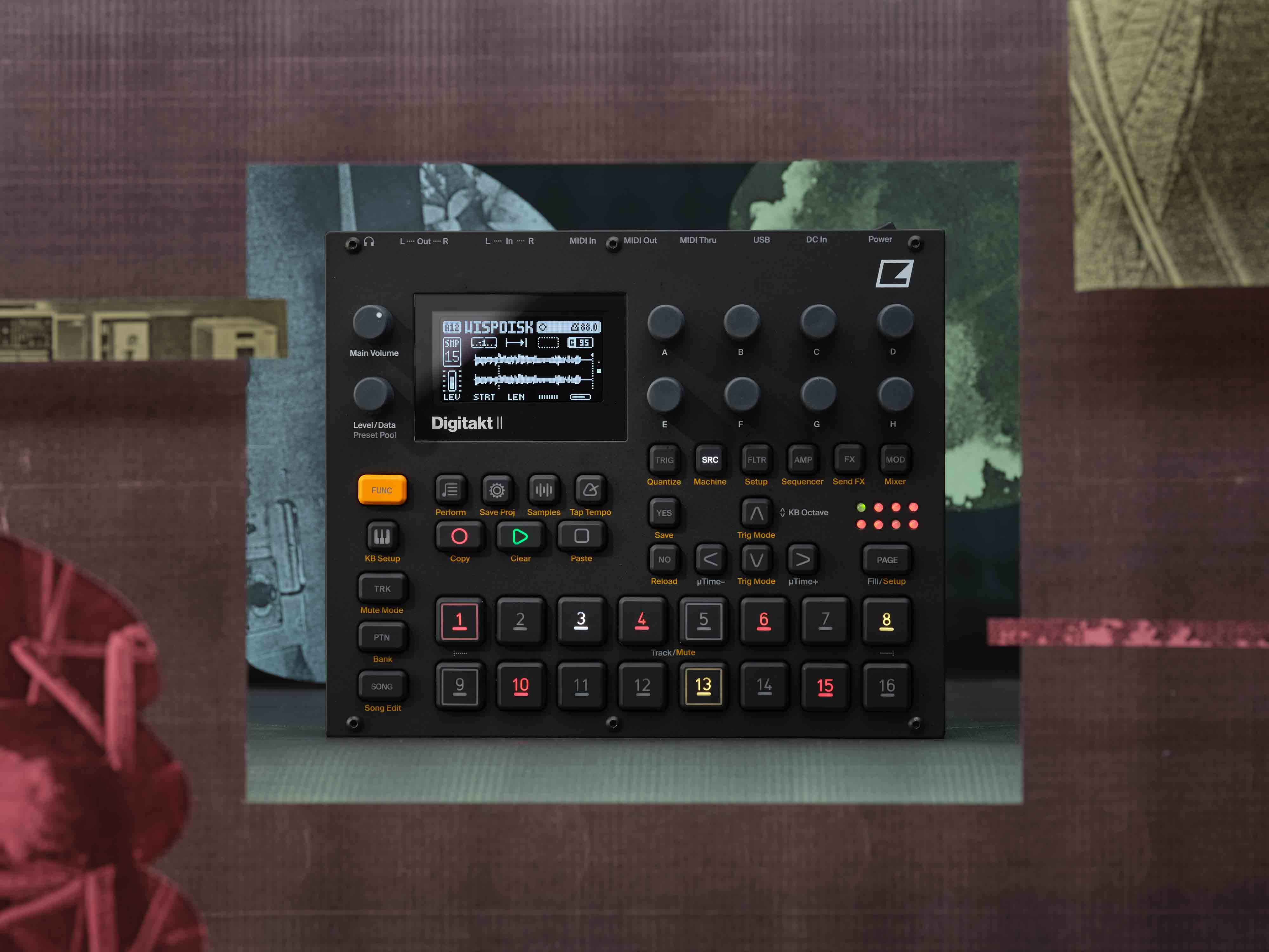 Elektron Distribution Group