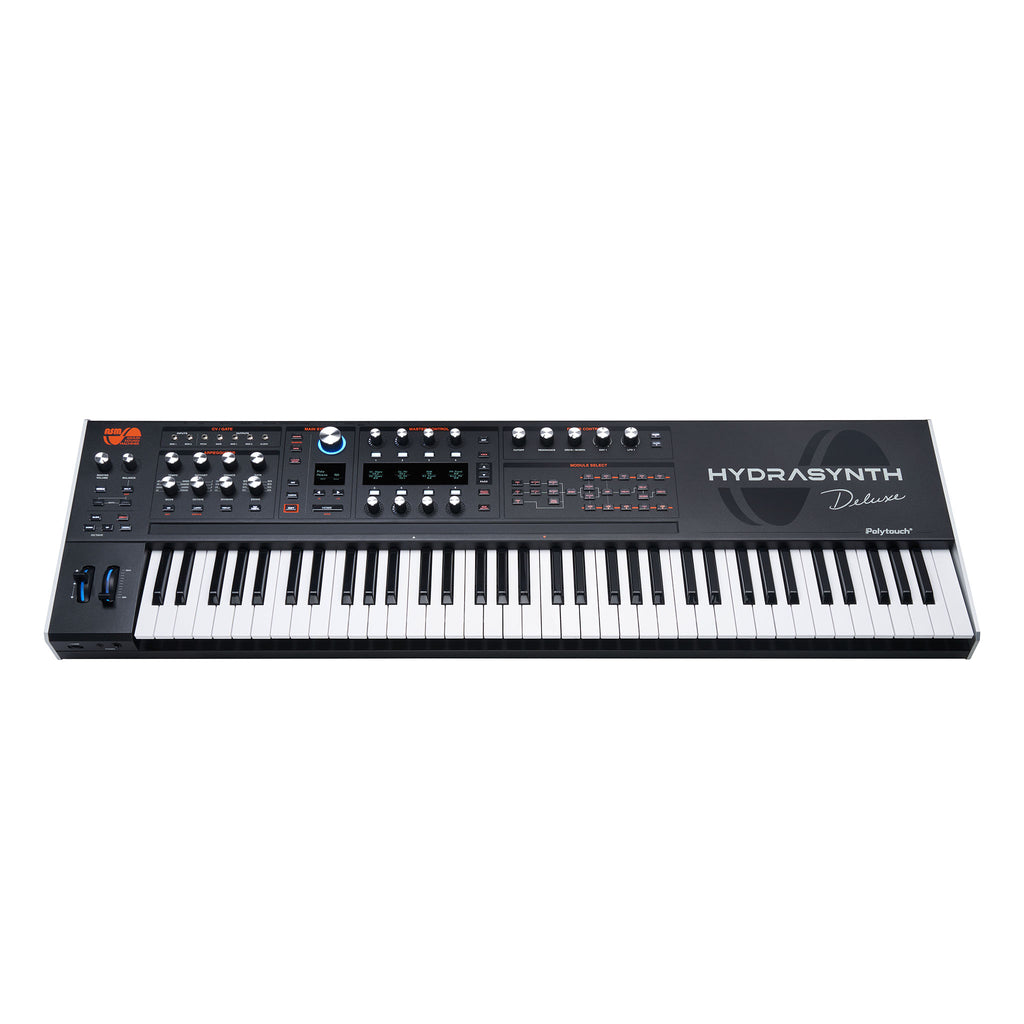 Ashun Ashun Sound Machines Hydrasynth Deluxe