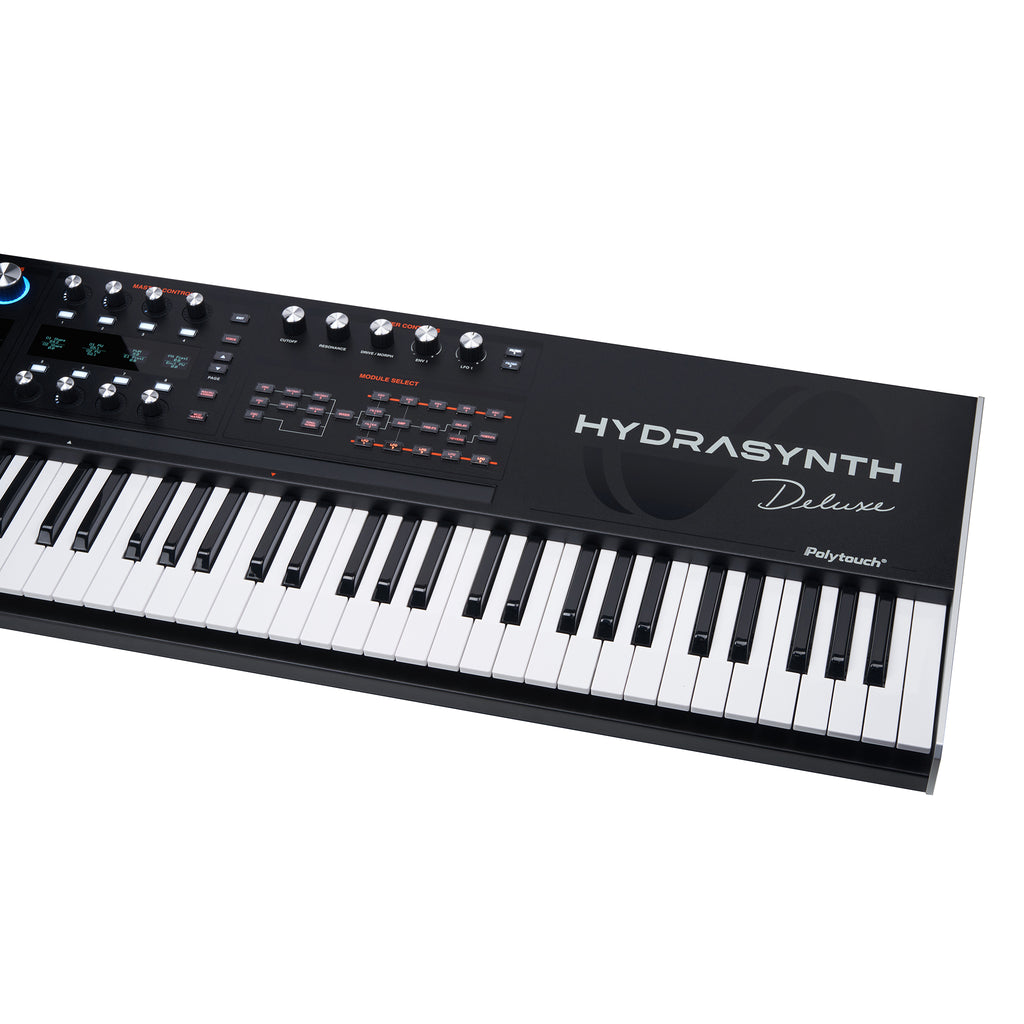 Ashun Ashun Sound Machines Hydrasynth Deluxe