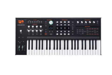 Ashun Sound Machines Hydrasynth Keyboard - Elektron Distribution Group