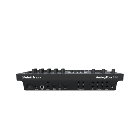 Elektron Analog Four MK II Elektron Analog Four MK II