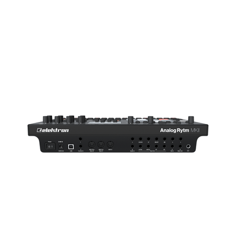 Elektron Analog Rytm MK II | Elektron Distribution Group Elektron Analog Rytm MK II | Elektron Distribution Group