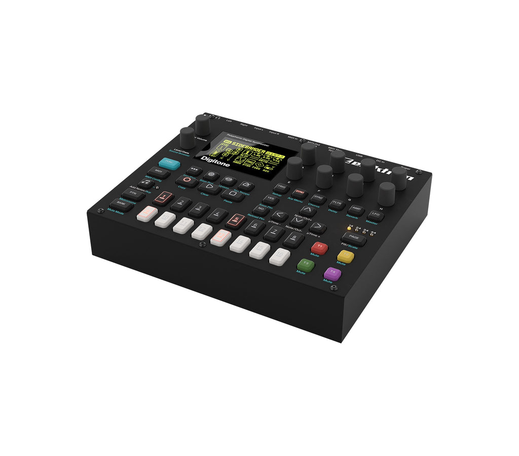 Elektron Digitone カバー付き