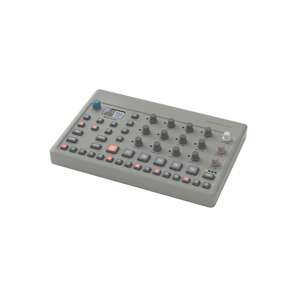 鍵盤楽器 Elektron Model:Cycles Elektron Model:Cycles | Elektron Distribution Group