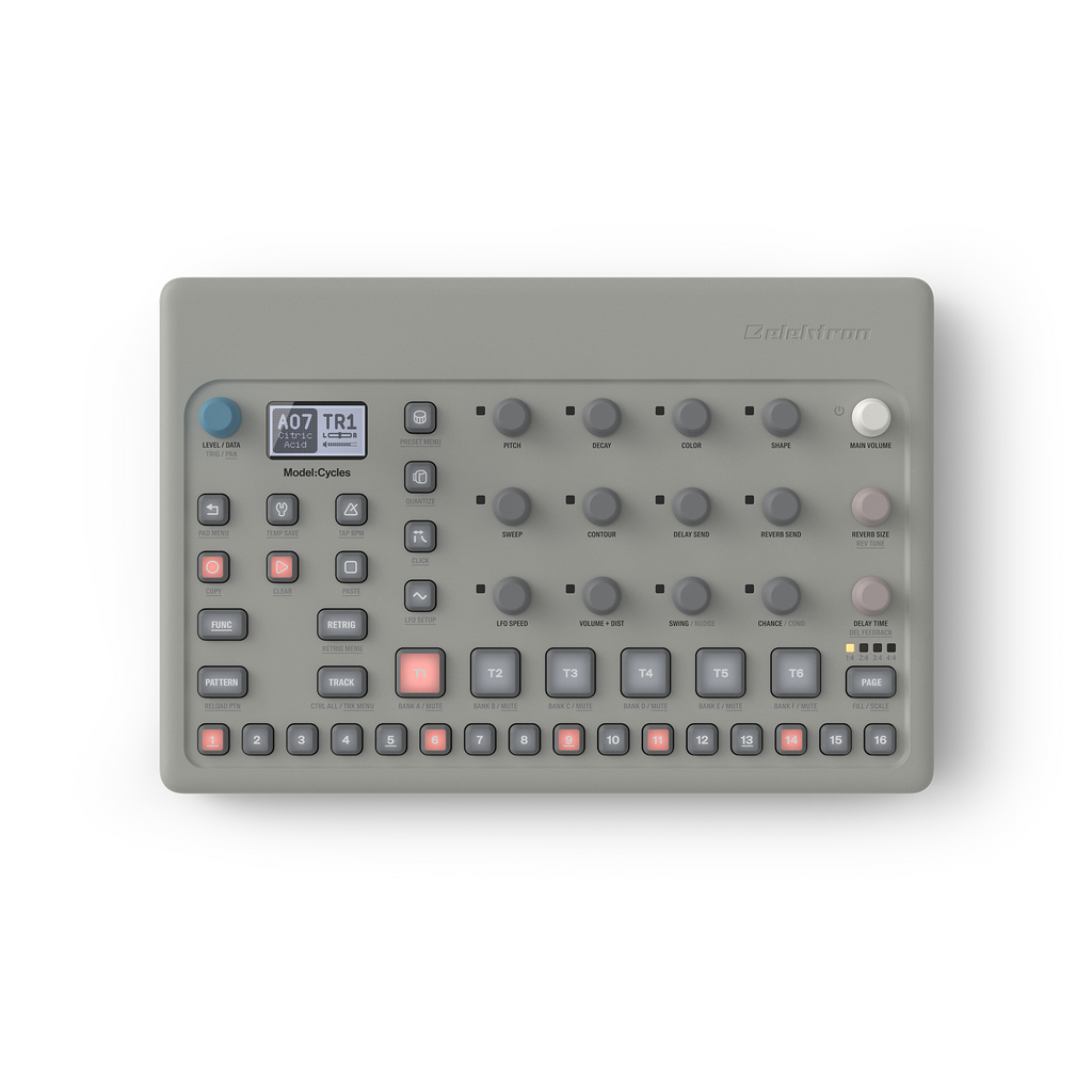 Elektron Model:Cycles | Elektron Distribution Group Elektron Model:Cycles | Elektron Distribution Group