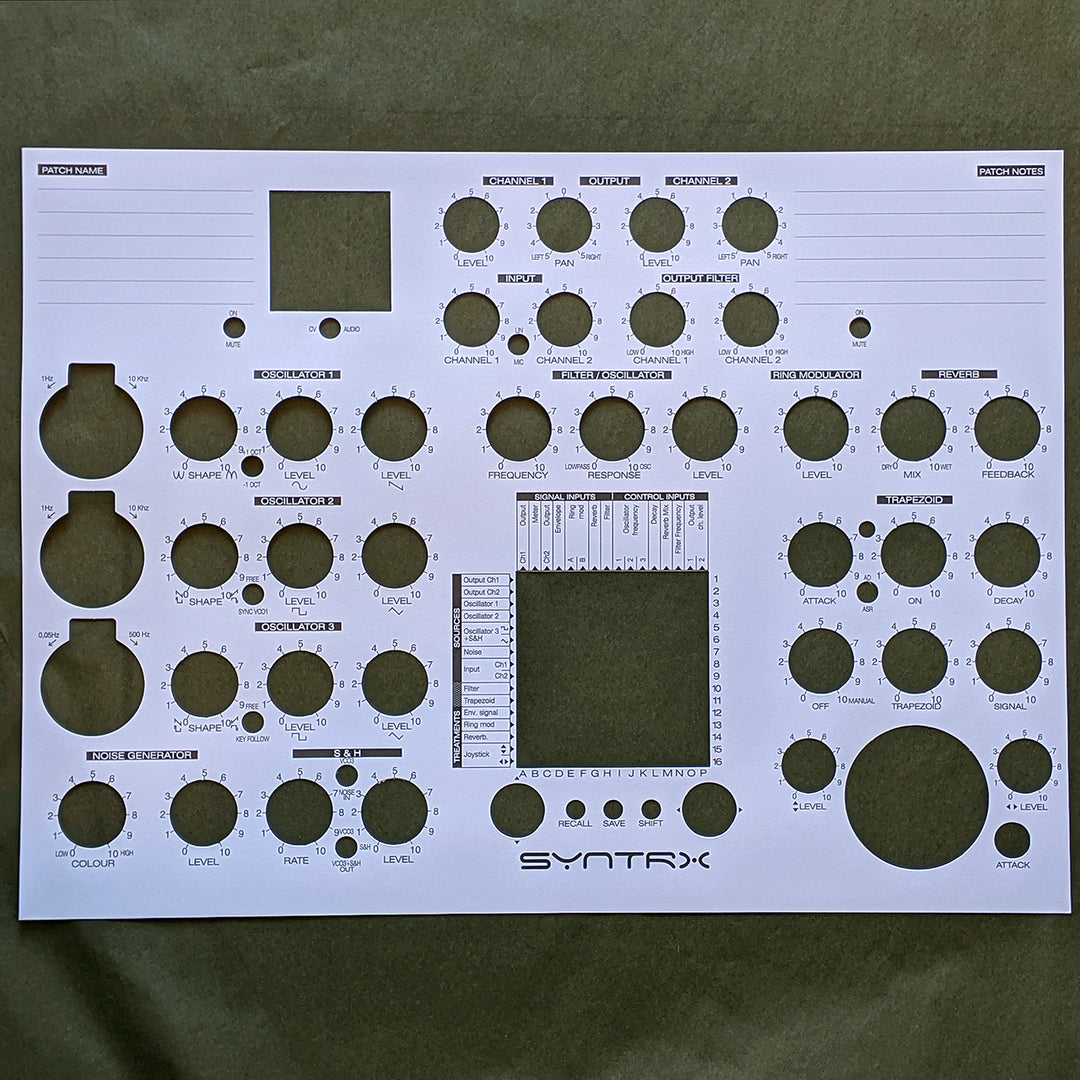 Erica Synths その他アクセサリー