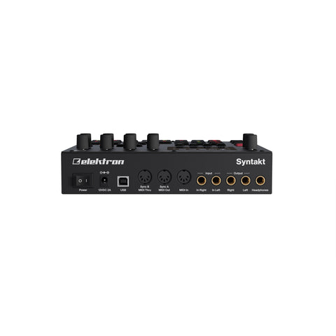 Elektron Syntakt | Elektron Distribution Group